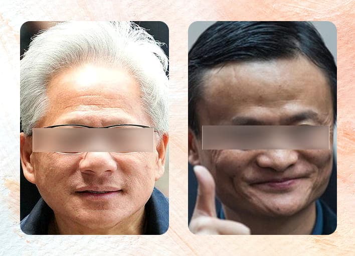 從眉骨看事業爆發力